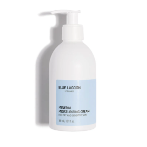 Mineral Moisturizing Cream